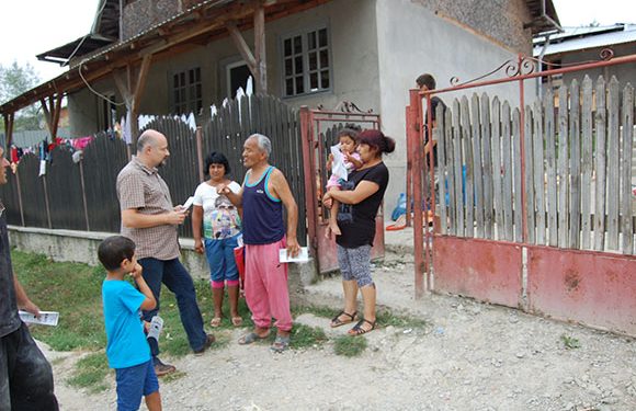 Comunitatile de romi din Prahova se pregatesc sa acceseze noi fonduri europene
