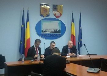 Dezbaterea bugetului// Orgoliile politice au denaturat sensul dezbaterii. Situatia e tragica la Ploiesti