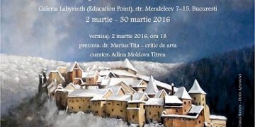Expozitie de pictura si grafica: POPAS IN TRANSILVANIA