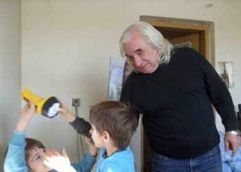 Unul dintre cei mai buni jurnalisti ploiesteni, Laurentiu Solomon a decedat. Dumnezeu sa te ierte, om bun!