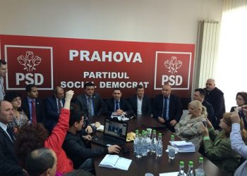 S-a lansat candidatul PSD la primaria Ploiesti. N-am inteles nimic
