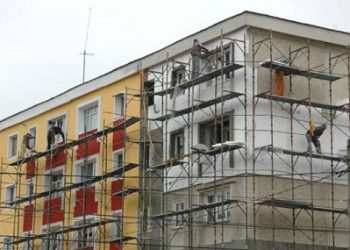 In scurt timp vor putea fi accesate fonduri pentru reabilitarea termica si chiar consolidarea blocurilor