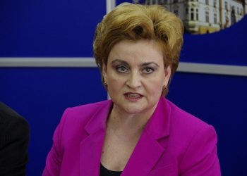 Prahova Curata// Astazi Gratiela Leocadia Gavrilescu. Alta dezamagire