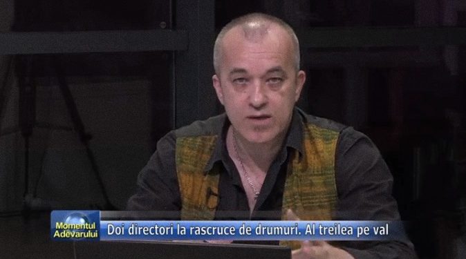 Momentul Adevarului// Doi directori la rascruce de drumuri