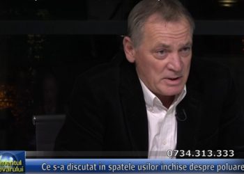 Exclusiv// Florin Diaconu, director APM Prahova: Directia de Sanatate are sistem propriu de monitorizare al aerului( video)