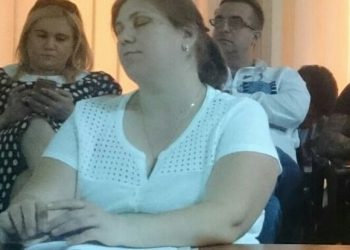 Nicoleta Craciunoiu este din aparatul de conducere al primariei, nu poate fi lider de sindicat. Ne mai chinuiti mult domn’ primar?