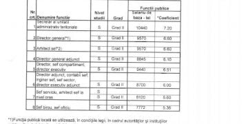 Sindromul Craciunoiu (II)- Stat in stat… al functionarilor publici in primaria Ploiesti, un municipiu captiv lor