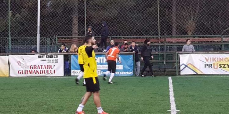 Ghica, Nătase și Stan, oamenii de gol ai MFC-ului