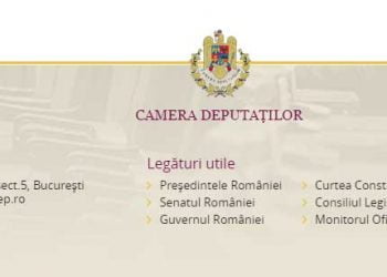 De tot rasul. Ghici cate like-uri are pagina de facebook a Camerei Deputatilor?