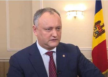 Igor Dodon declara raspicat ca este antiunionist( video cu interviul)