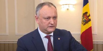 Igor Dodon declara raspicat ca este antiunionist( video cu interviul)