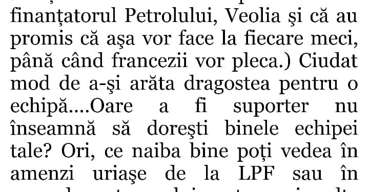 Comunicat de presa// P1 raspunde acuzelor dintr-un ziar local