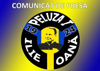 Comunicat de presa Peluza I Ilie Oana