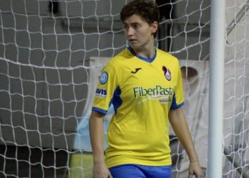 Sabina Radu, fotbalista romanca din campionatul italian: “Sunt foarte mandra ca pot reprezenta Romania”