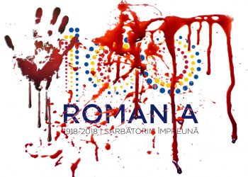 Un centenar insangerat! Exista doar idealurile unora, fara legatura cu ale tarii