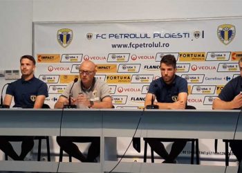 Optimismul si increderea sunt cuvintele de ordine ale echipei lui Leo Grozavu pentru acest campionat