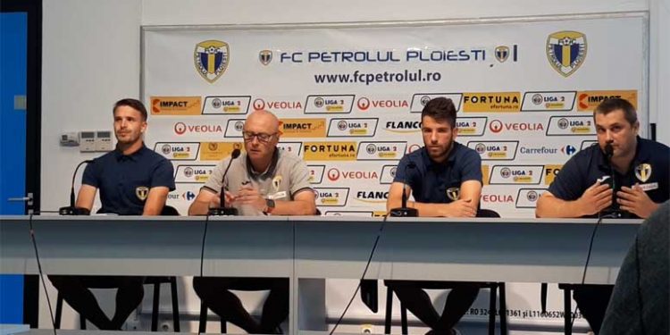 Optimismul si increderea sunt cuvintele de ordine ale echipei lui Leo Grozavu pentru acest campionat