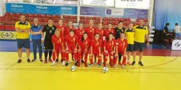 Spania//Nationala feminina de futsal participa la Campionaul European. Romanii din Spania sunt invitati sa sustina echipa