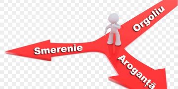 Despre aroganță versus smerenie