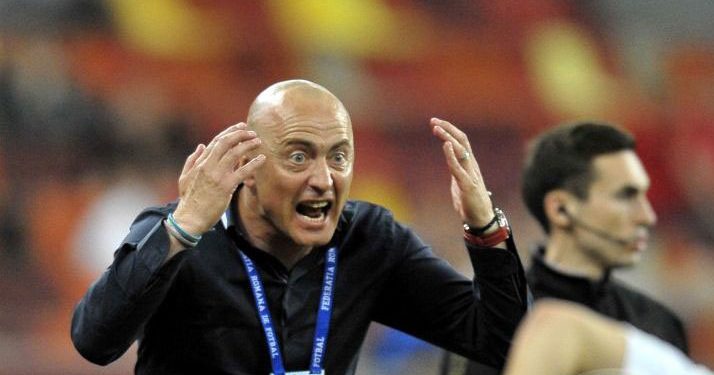 Leo Grozavu a fost demis de la Petrolul. Interimatul e asigurat de Tavi Grigore