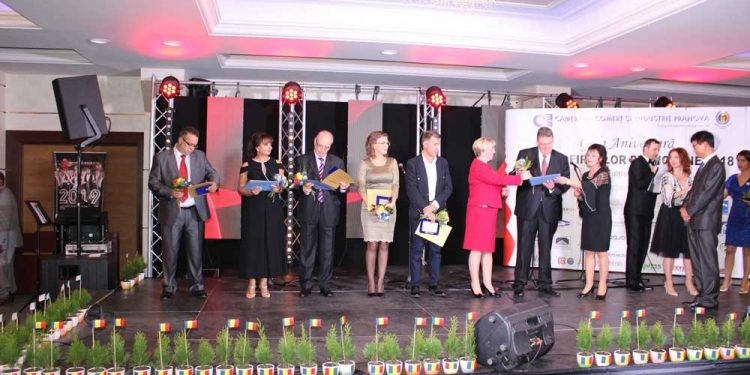 Gala TOPULUI FIRMELOR PRAHOVENE 2018