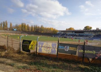 La Braila-n port