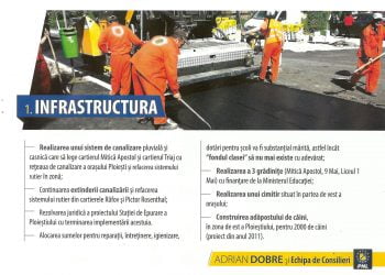 Adrian Dobre// Cruciada nesimtirii politice, indolentei si incompetentei administrative este in desfasurare (II)