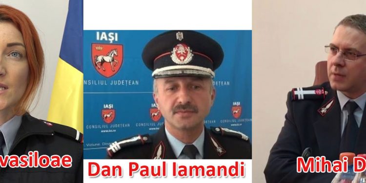 ISU, o institutie morbida, in care sefii se protejeaza unii pe altii