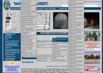 Vrem sa vedem raportul de activitate al primarului, viceprimarilor si consilierilor locali. Asa spune legea