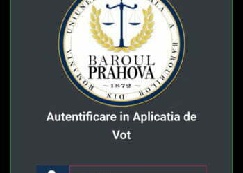 Baroul Bucuresti aceeasi problema ca la Prahova: votul electronic. Pestele de la cap se impute, iar votul la Prahova a functionat, un pic, dupa ora 18.00, desi trebuia oprit