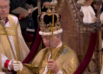 Regele Charles al Marii Britanii a fost încoronat astazi în cadrul unei festivități grandioase( video)