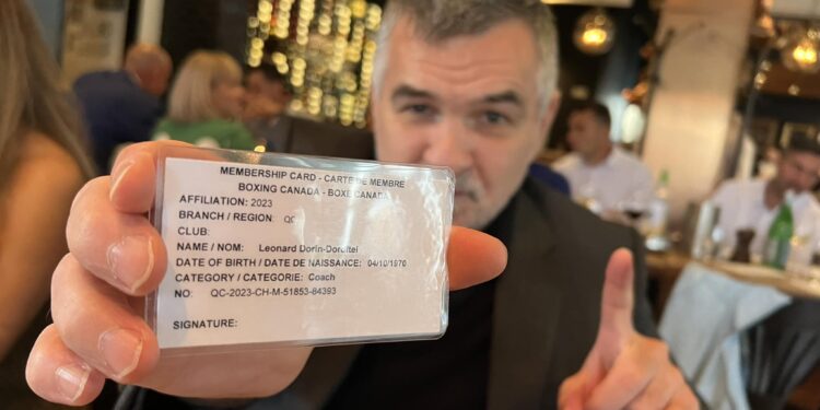 Mea culpa// Leonard Doroftei nu are nicio legatura cu conflictul creat de Titi Tudor. Afirmatiile sale au fost facute in cadrul podcastului Mentori, inainte ca antrenorul sa-l umileasca la DADA TV pe Edwin Petrea, pe nedrept