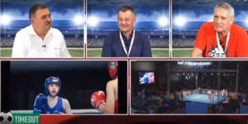 Maestrul Titi Tudor a jignit un tanar sportiv cu 500 de lupte pana la varsta de 14 ani. Edwin Petrea merita respect!