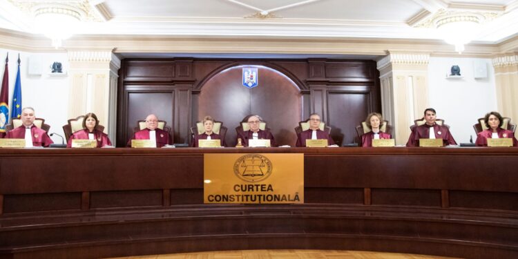 ADOR a depus o plangere in rem pentru abuz in serviciu pentru ca judecatorii CCR s-au pronuntat in decizii care vizeaza pensiile speciale pe care unii dintre ei le incaseaza