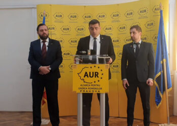 George Simion nu vrea oameni care au fost in PSD si PNL pentru alegerile viitoare. Intra sa vezi toata conferinta de presa(video)