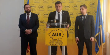 George Simion nu vrea oameni care au fost in PSD si PNL pentru alegerile viitoare. Intra sa vezi toata conferinta de presa(video)