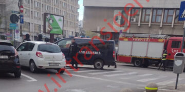 24.11.2023//Alerta cu bomba la Ploiesti in spatele magazinului Mercur