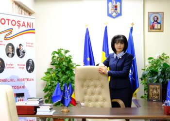 DNA a efectuat percheziții la șefa Consiliului Județean Botoșani, la Spitalul Județean și la sediul PSD Botoșani, într-un dosar ce vizează acuzații de mită în procesul de angajare