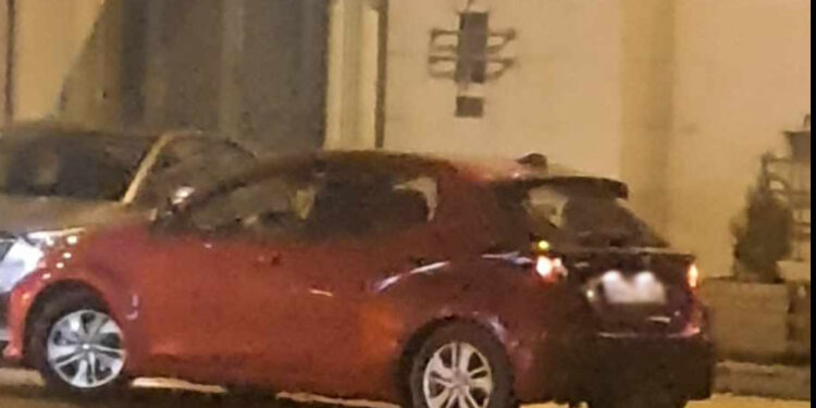 Alin Ene, membru CSM si sotia sa Ene Alexandra Andreea, presedintele sectiei Civile a Judecatoriei Ploiesti muncesc si sambata pana tarziu. Oameni deosebiti!