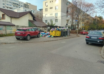 Se pare ca lucrurile intra in normal cu colectarea deseurilor, dupa semnarea unui contract provizoriu cu proprietarul rampei ecologice. Vezi despre ce e vorba
