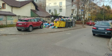 Se pare ca lucrurile intra in normal cu colectarea deseurilor, dupa semnarea unui contract provizoriu cu proprietarul rampei ecologice. Vezi despre ce e vorba