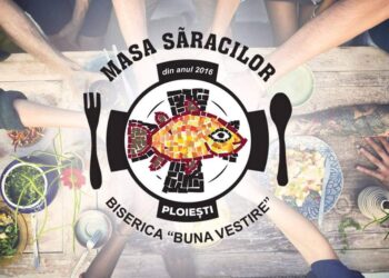 Masa Săracilor cere sprijinul cetățenilor cu dare de mână pentru a-i ajuta pe cei nevoiași să se bucure de Sărbătoarea Crăciunului