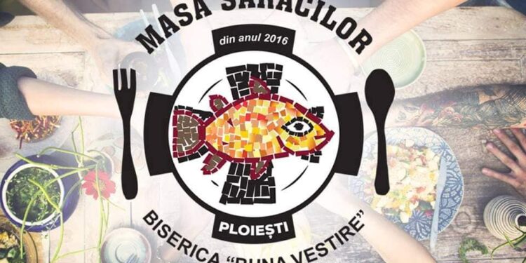 Masa Săracilor cere sprijinul cetățenilor cu dare de mână pentru a-i ajuta pe cei nevoiași să se bucure de Sărbătoarea Crăciunului