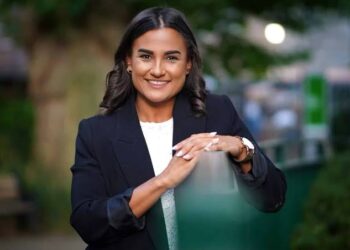 Adriana Ionică- o actriță renumită în Londra, crescută într-un orfelinat din Cluj