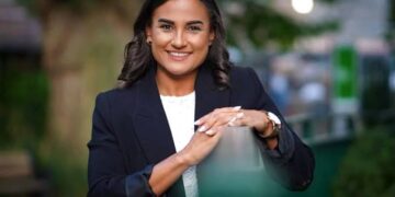 Adriana Ionică- o actriță renumită în Londra, crescută într-un orfelinat din Cluj
