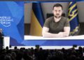 Forumul de la Davos, prilej pentru Ucraina să ceară sprijinul liderilor mondiali pentru un pact de pace cu Rusia