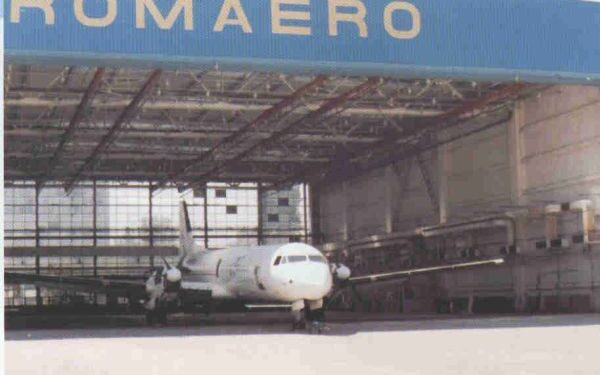 Romaero la capăt de drum? Bursa a fost notificată în legătură cu insolvența