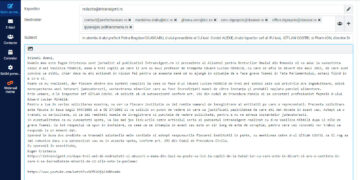 Demersurile Intransigent si ADOR catre Iasi au inceput