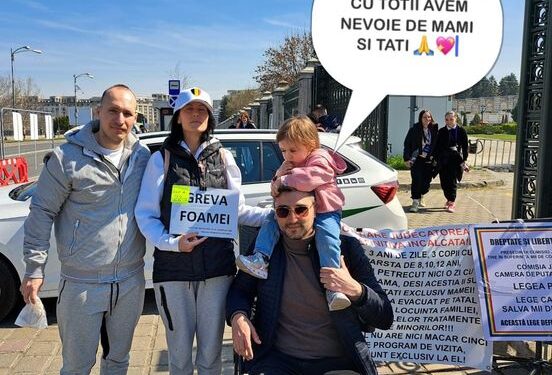 Golăniile institutionale ale DGASPC Iasi confirmă gradul de corupție ridicat din aceasta instituție. D-na Vasilica Mihăilă este în a 24-a zi de greva foamei din cauza voastră