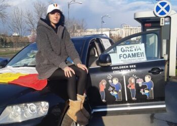 Demersurile ADOR au ajuns la Valea Lupului. Intra sa vezi cum au decurs discutiile cu d-na Elena Sălăvăstru, asistentul social care putea sa isi respecte atributiile si astfel d-na Vasilica Mihaila nu ar mai fi ajuns in greva foamei